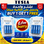 بطاريات تسلا